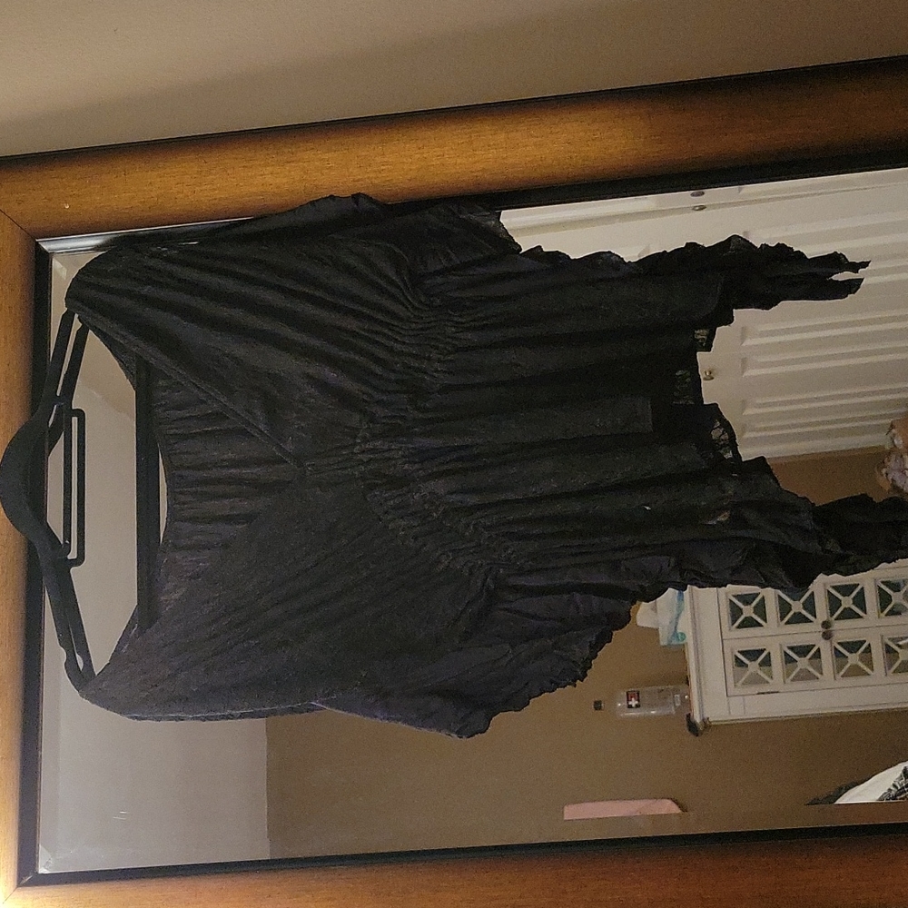 Free People Empire Blouse